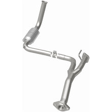 Load image into Gallery viewer, MagnaFlow Exhaust Products 49582 OEM Grade Direct-Fit Catalytic Converter for Select Jeep Liberty