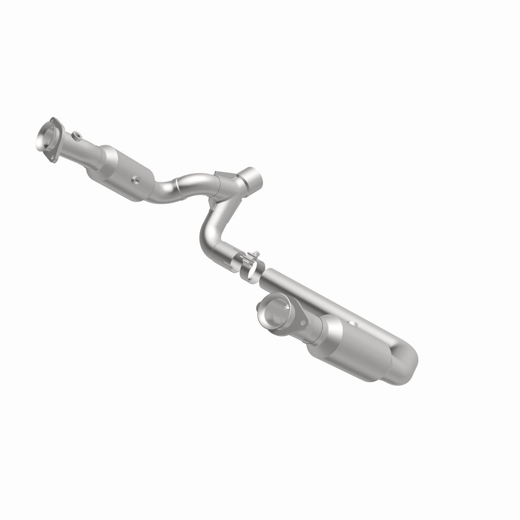 MagnaFlow Exhaust Products 5451665 California CARB Direct-Fit Catalytic Converter for Select Dodge Ram