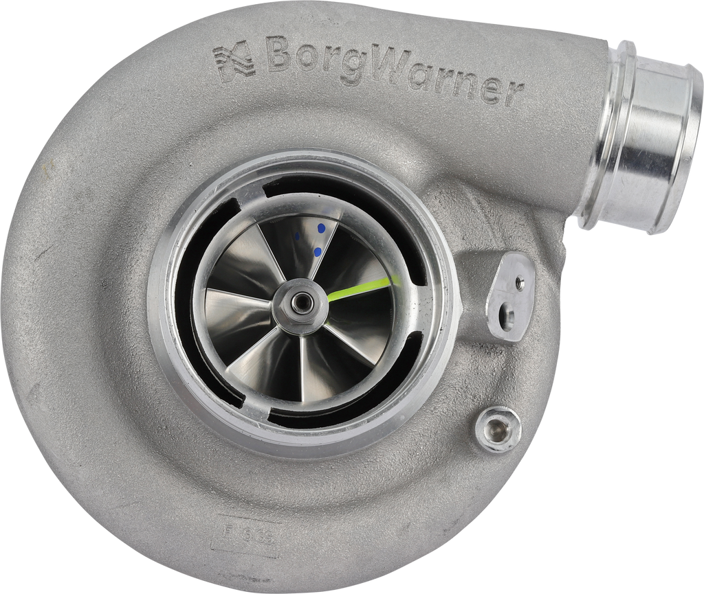 Alliant Power 13009097051 Turbocharger Compressor and Center Housing Assembly