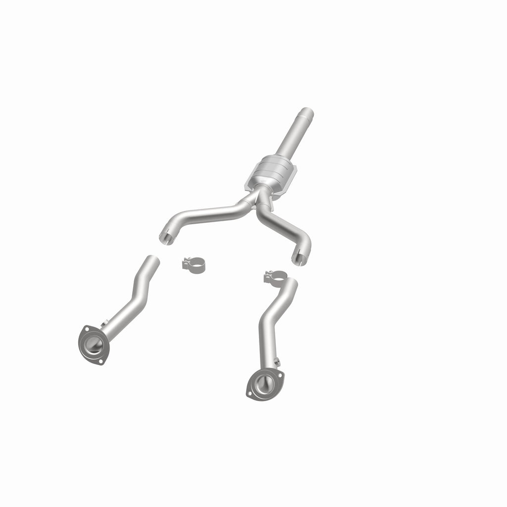 MagnaFlow Exhaust Products 26228 HM Grade Direct-Fit Catalytic Converter for Select Lexus LS400