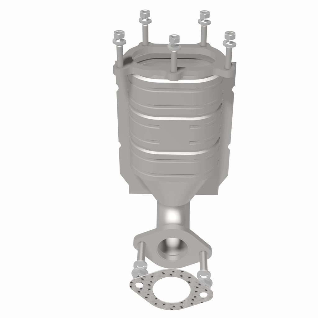 MagnaFlow Exhaust Products 452842 California CARB Direct-Fit Catalytic Converter for Select Hyundai Accent