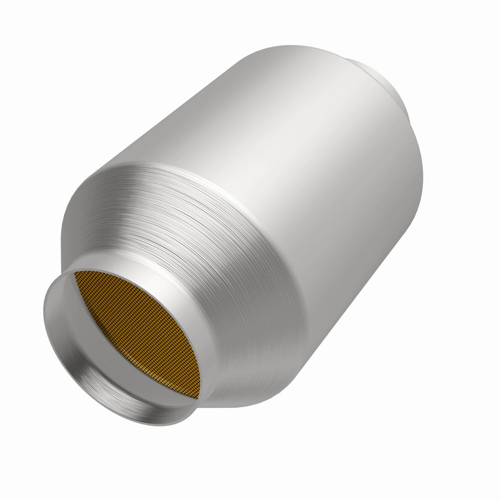 MagnaFlow Exhaust Products 51659 OEM Grade Universal Catalytic Converter for Select BMW 228i Gran Coupe, BMW 228i xDrive Gran Coupe, BMW X1, BMW X2, Cadillac Escalade, Cadillac Escalade ESV, Cadillac Escalade EXT, Chevrolet Avalanche 2500, Chevrolet