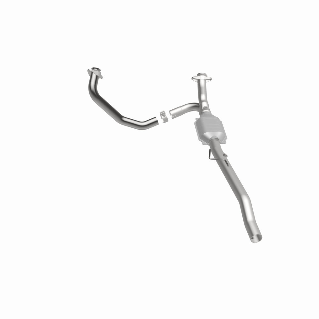 MagnaFlow Exhaust Products 93614 HM Grade Direct-Fit Catalytic Converter for Select Dodge Ram