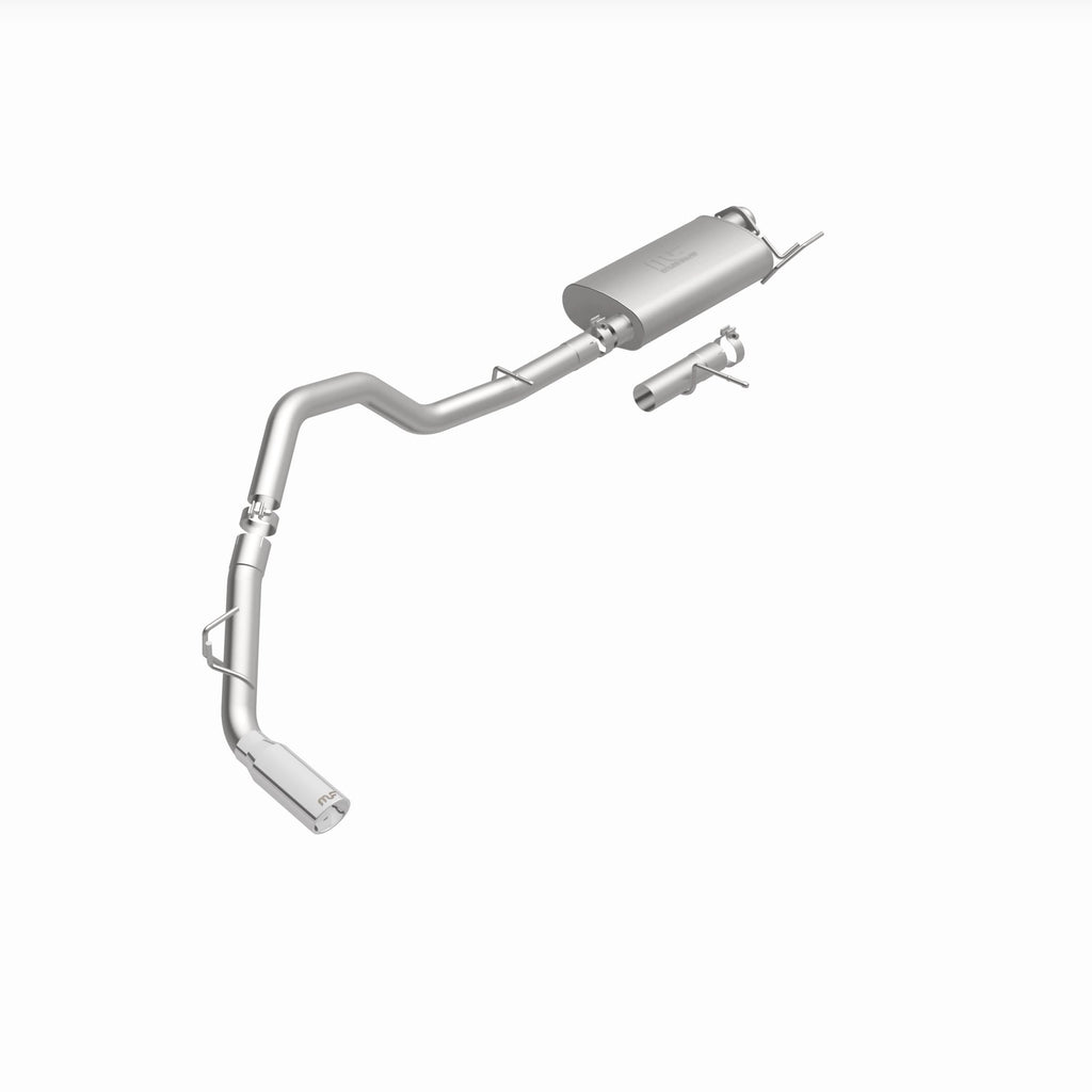 MagnaFlow Exhaust Products 19424 Street Series Polished Cat-Back System for Select Ford Expedition
