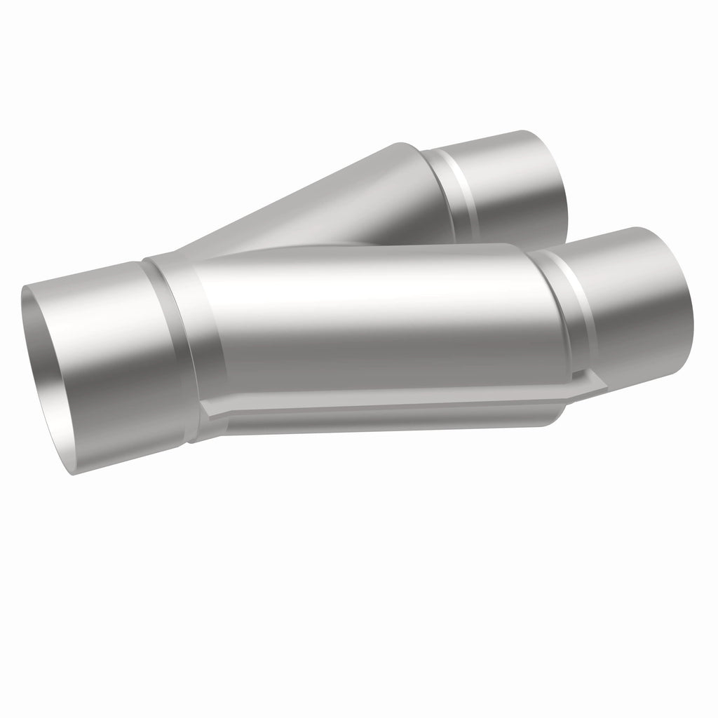 MagnaFlow Exhaust Products 10778 Exhaust Y-Pipe - 3.00/2.50