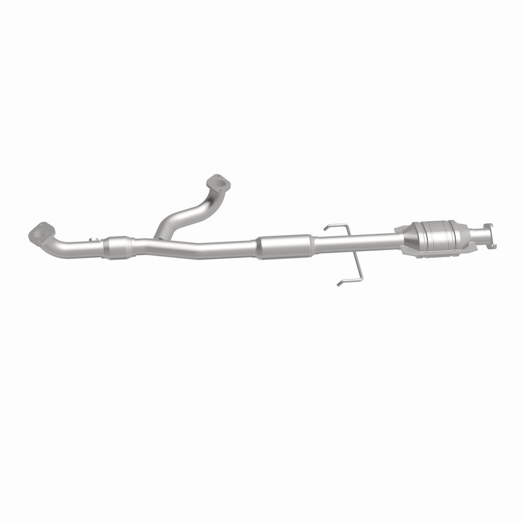MagnaFlow Exhaust Products 93189 HM Grade Direct-Fit Catalytic Converter for Select Chrysler Sebring, Dodge Stratus, Mitsubishi Eclipse, Mitsubishi Galant
