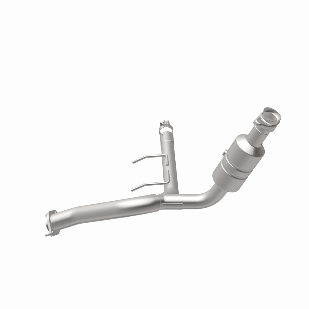 MagnaFlow Exhaust Products 5551295 California CARB Direct-Fit Catalytic Converter for Select Ford F-150