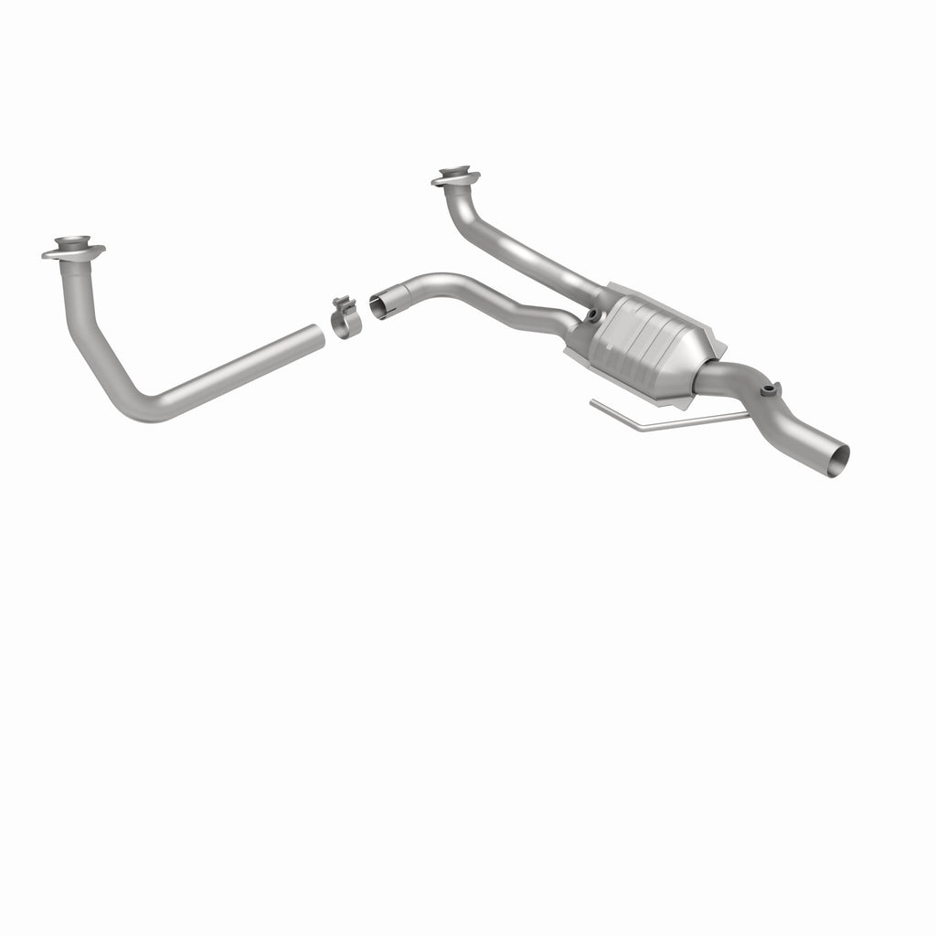 MagnaFlow Exhaust Products 23295 HM Grade Direct-Fit Catalytic Converter for Select Dodge B1500, Dodge B2500, Dodge B3500, Dodge Ram Van, Dodge Ram Van, Dodge Ram Van