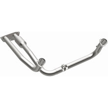 Load image into Gallery viewer, MagnaFlow Exhaust Products 52054 OEM Grade Direct-Fit Catalytic Converter for Select Chevrolet C2500, Chevrolet C2500 Suburban, Chevrolet C3500, Chevrolet K2500, Chevrolet K2500 Suburban, Chevrolet K3500, GMC C2500, GMC C2500 Suburban, GMC C3500, GMC