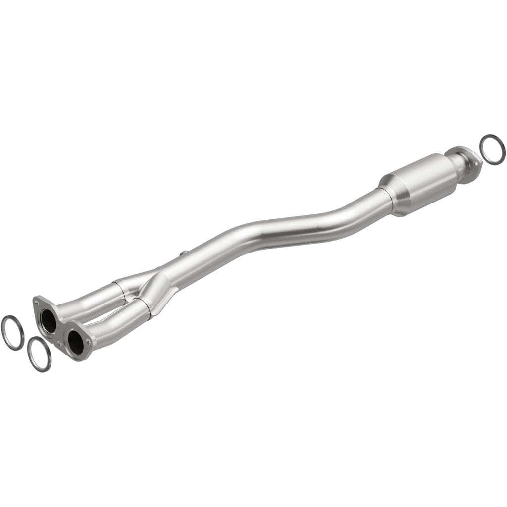 MagnaFlow Exhaust Products 24464 OEM Grade Direct-Fit Catalytic Converter for Select Lexus IS300