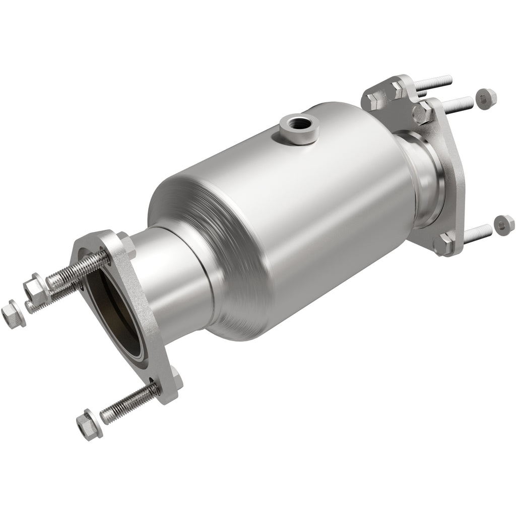 MagnaFlow Exhaust Products 280162 OEM Grade Direct-Fit Catalytic Converter for Select Chevrolet Corvette