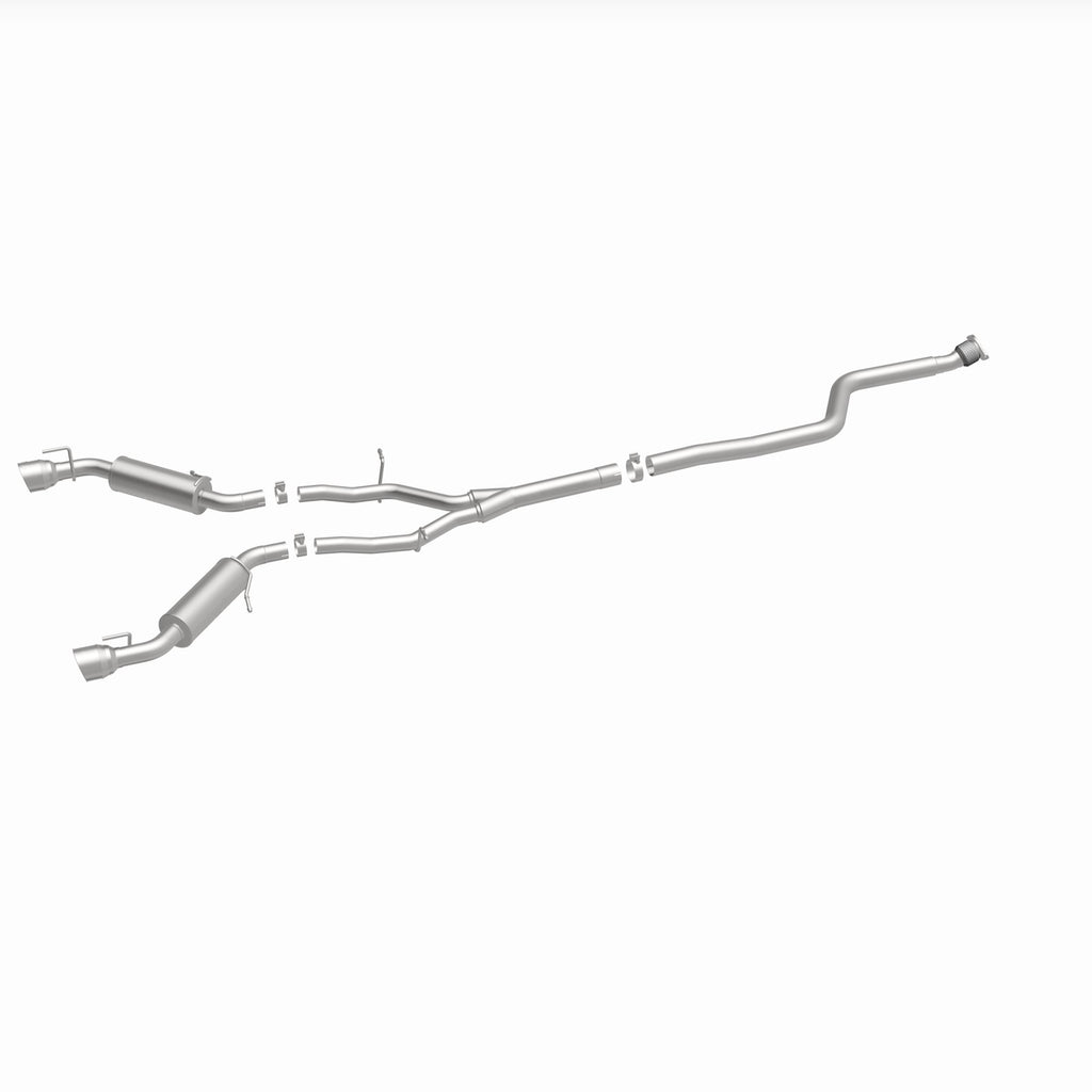 MagnaFlow Exhaust Products 19309 Street Series Polished Cat-Back System for Select Chevrolet Camaro