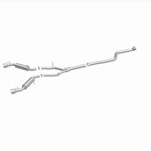 Load image into Gallery viewer, MagnaFlow Exhaust Products 19309 Street Series Polished Cat-Back System for Select Chevrolet Camaro