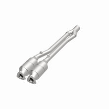 Load image into Gallery viewer, MagnaFlow Exhaust Products 49013 OEM Grade Direct-Fit Catalytic Converter for Select Audi TT Quattro, Volkswagen R32