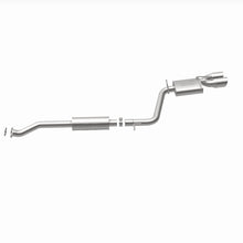 Load image into Gallery viewer, MagnaFlow Exhaust Products 19410 Street Series Polished Cat-Back System for Select Toyota Camry