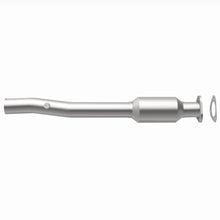 Load image into Gallery viewer, MagnaFlow Exhaust Products 55321 HM Grade Direct-Fit Catalytic Converter for Select Ford E-150, Ford E-150 Club Wagon, Ford E-150 Econoline, Ford E-150 Econoline Club Wagon, Ford E-250, Ford E-250 Econoline, Ford E-350 Club Wagon, Ford E-350 Econoline,