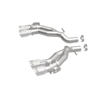 Load image into Gallery viewer, MagnaFlow Exhaust Products 19266 Race Series Axle-Back System for Select Chevrolet Camaro
