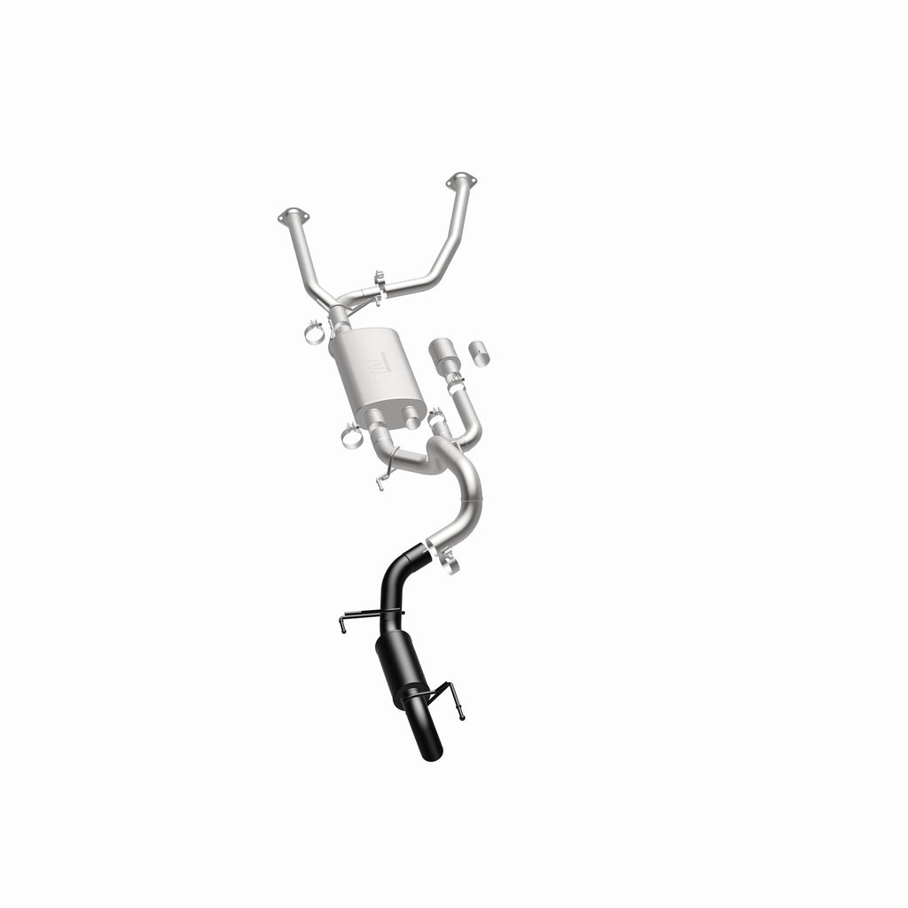 MagnaFlow Exhaust Products 19625 Overland Series Cat-Back System for Select Toyota Sequoia