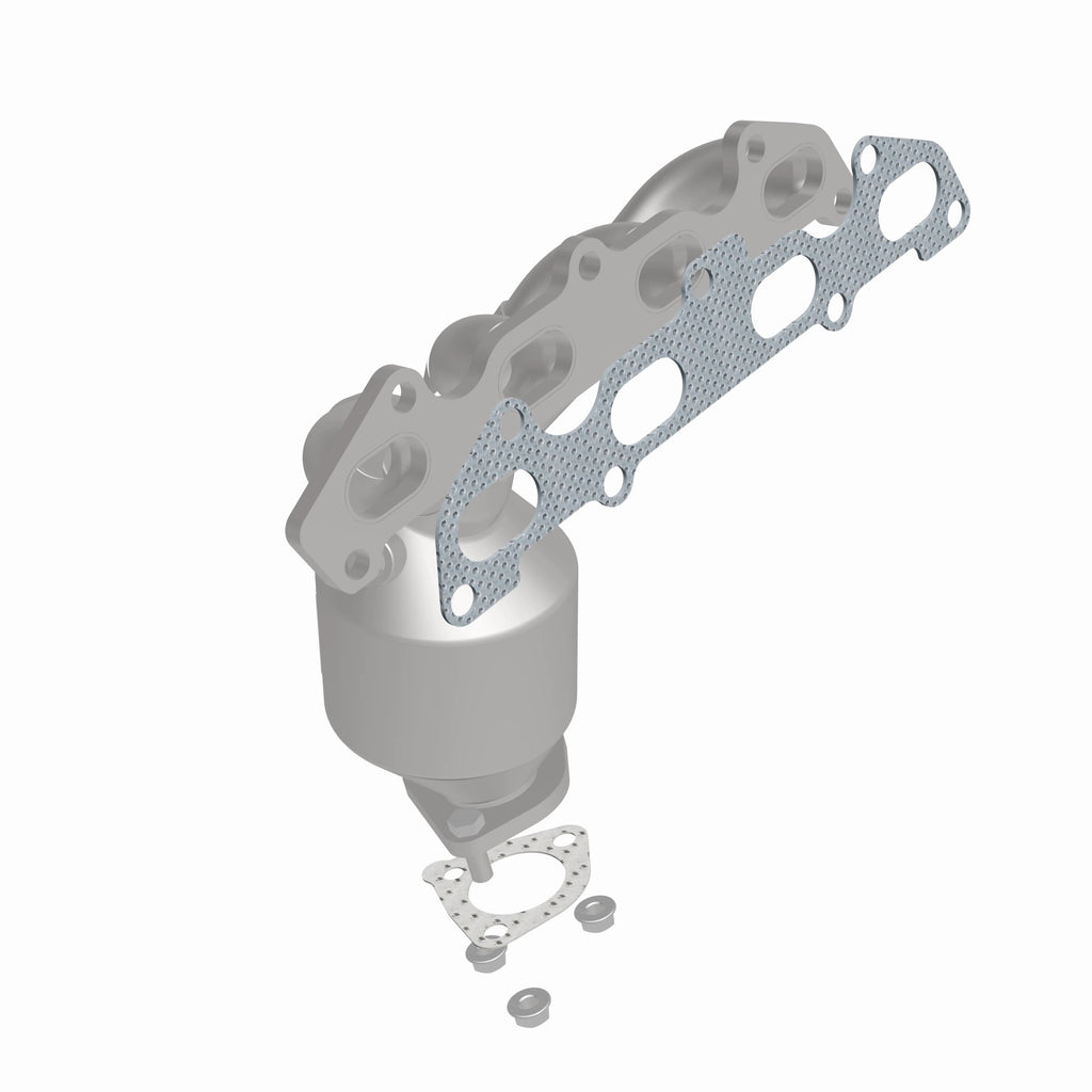 MagnaFlow Exhaust Products 50781 HM Grade Manifold Catalytic Converter for Select Kia Rio