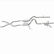 Load image into Gallery viewer, MagnaFlow Exhaust Products 16596 Street Series System for Select Chevrolet Bel Air