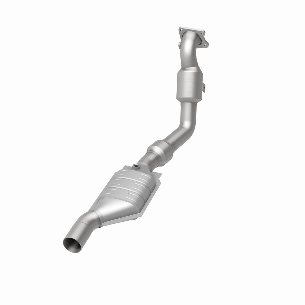 MagnaFlow Exhaust Products 49743 OEM Grade Direct-Fit Catalytic Converter for Select Audi RS6