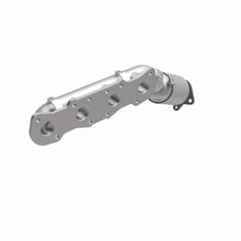 Load image into Gallery viewer, MagnaFlow Exhaust Products 22-093 OEM Grade Manifold Catalytic Converter for Select Hyundai Equus, Hyundai Genesis, Kia K900