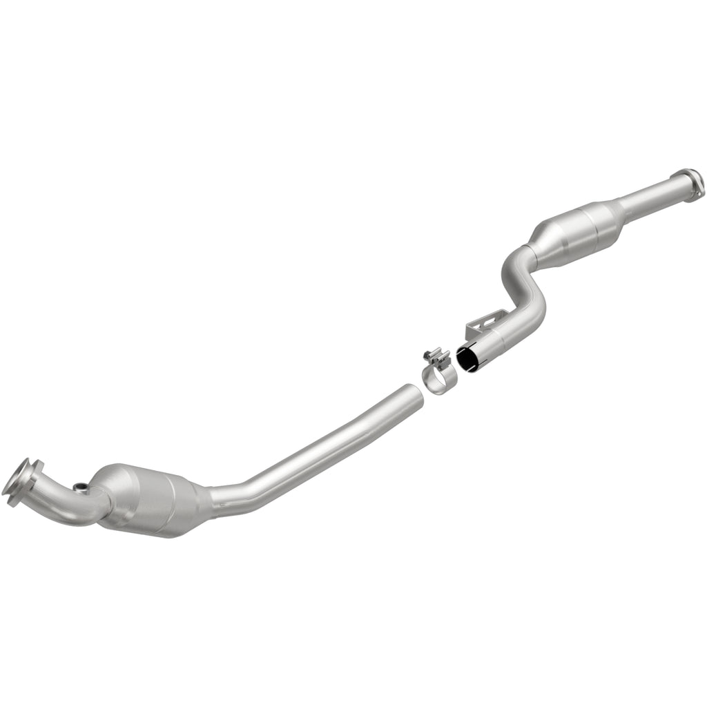 MagnaFlow Exhaust Products 24396 HM Grade Direct-Fit Catalytic Converter for Select Mercedes-Benz E320, Mercedes-Benz E430