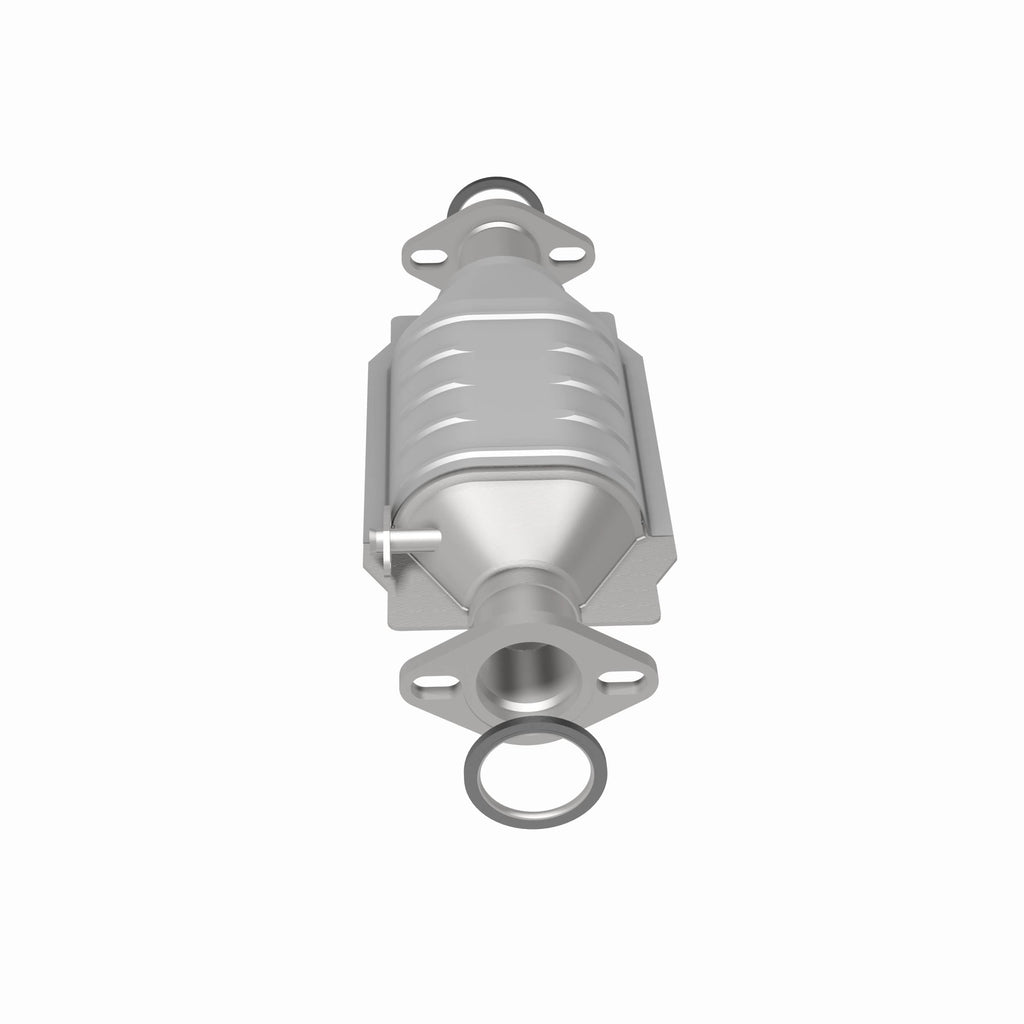 MagnaFlow Exhaust Products 23888 Standard Grade Direct-Fit Catalytic Converter for Select Toyota Celica, Toyota Corona, Toyota Cressida, Toyota Starlet