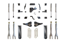 Load image into Gallery viewer, 17-19-Ford-F-250350-4Wd-6In2In-Maxpro-Elite-Coil-Lift-Kit-W4-Link-Arms--Fox-Shocks