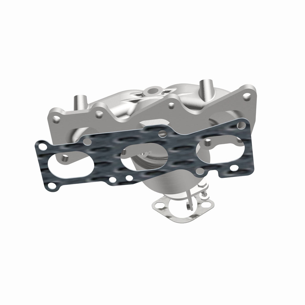 MagnaFlow Exhaust Products 52780 OEM Grade Manifold Catalytic Converter for Select Hyundai Azera, Kia Cadenza, Kia Sedona