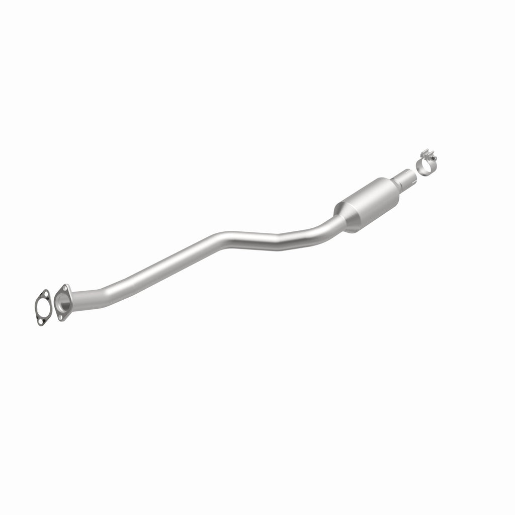 MagnaFlow Exhaust Products 5571375 California CARB Direct-Fit Catalytic Converter for Select BMW 528i, BMW 528i xDrive, BMW 528xi