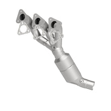 Load image into Gallery viewer, MagnaFlow Exhaust Products 50416 HM Grade Manifold Catalytic Converter for Select BMW M3, BMW Z3