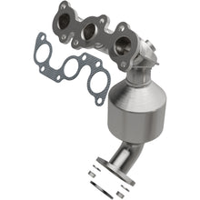 Load image into Gallery viewer, MagnaFlow Exhaust Products 50687 HM Grade Manifold Catalytic Converter for Select Lexus ES330, Toyota Camry, Toyota Solara