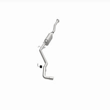 Load image into Gallery viewer, MagnaFlow Exhaust Products 15811 Street Series Polished Cat-Back System for Select Toyota Tacoma