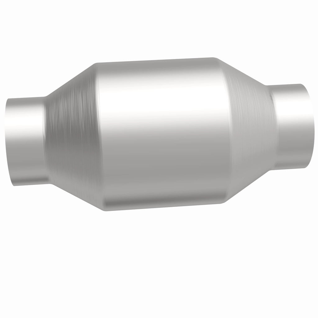 MagnaFlow Exhaust Products 53955 Standard Grade Universal Catalytic Converter