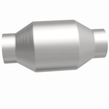 Load image into Gallery viewer, MagnaFlow Exhaust Products 53955 Standard Grade Universal Catalytic Converter