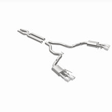 Load image into Gallery viewer, MagnaFlow Exhaust Products 19368 Competition Series Stainless 3 in Cat-Back for Select Ford Mustang