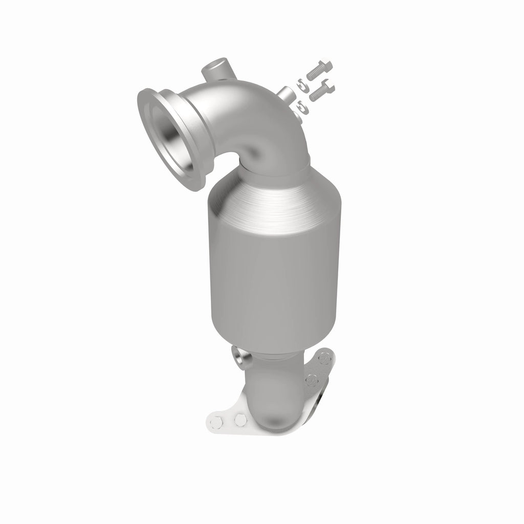 MagnaFlow Exhaust Products 5561421 California CARB Direct-Fit Catalytic Converter for Select Chevrolet Malibu