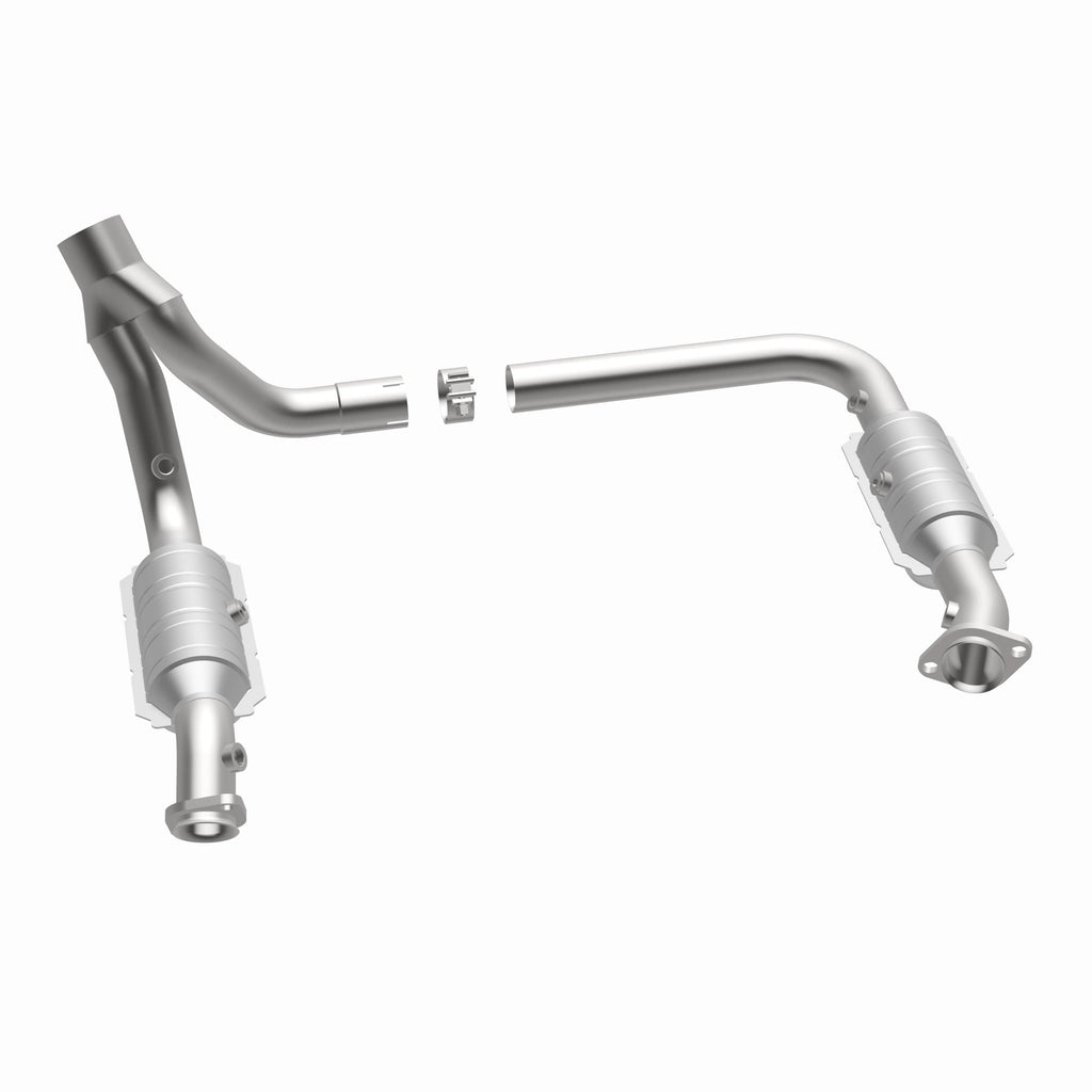 MagnaFlow Exhaust Products 52451 OEM Grade Direct-Fit Catalytic Converter for Select Dodge Ram