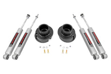 Load image into Gallery viewer, Rough Country 37730A Front Leveling Kit for Select Ram 2500, Ram