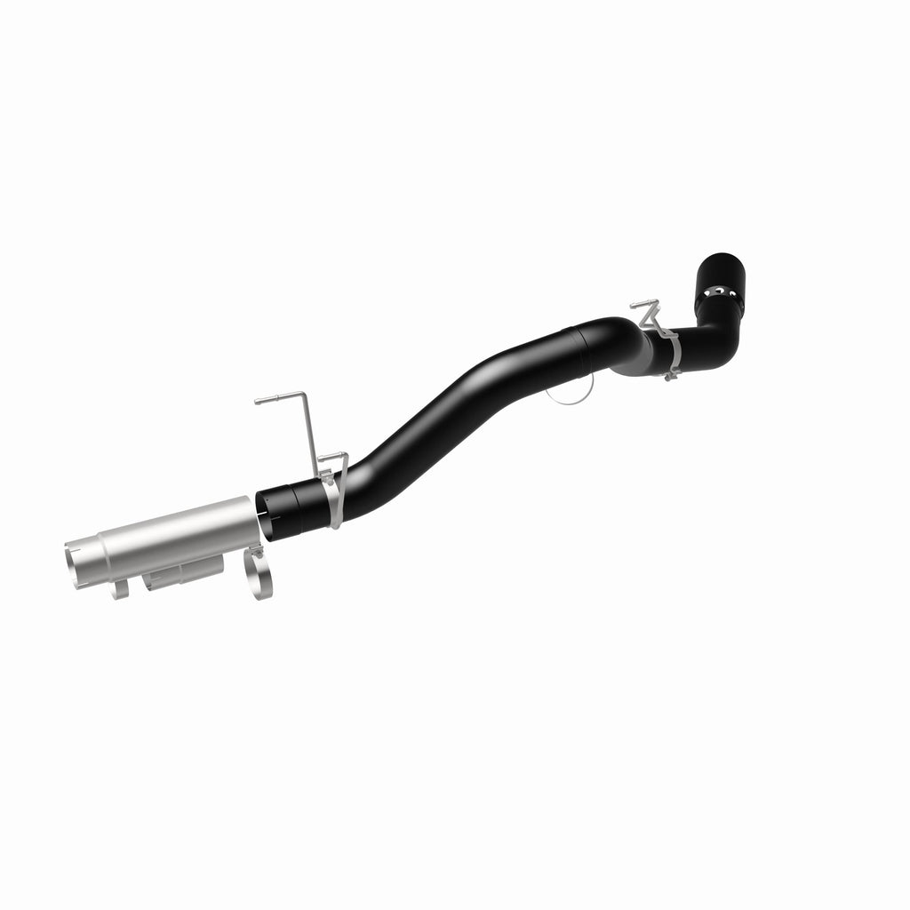 MagnaFlow Exhaust Products 17071 Black DPF Series Diesel 5 in DPF Back for Select Ram 2500, Ram