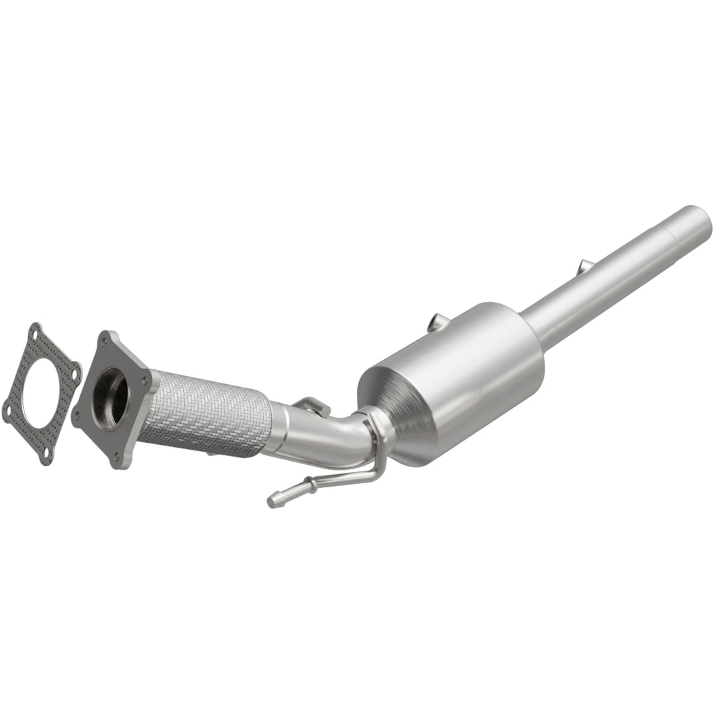 MagnaFlow Exhaust Products 5661377 California CARB Direct-Fit Catalytic Converter for Select Volkswagen Beetle