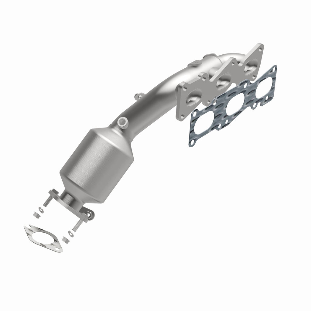 MagnaFlow Exhaust Products 52784 OEM Grade Manifold Catalytic Converter for Select Hyundai Genesis, Kia K900