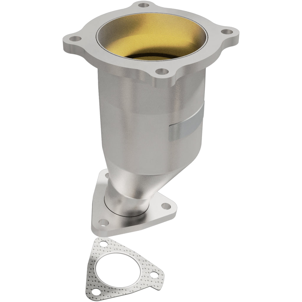 MagnaFlow Exhaust Products 452992 California CARB Direct-Fit Catalytic Converter for Select Mazda Miata