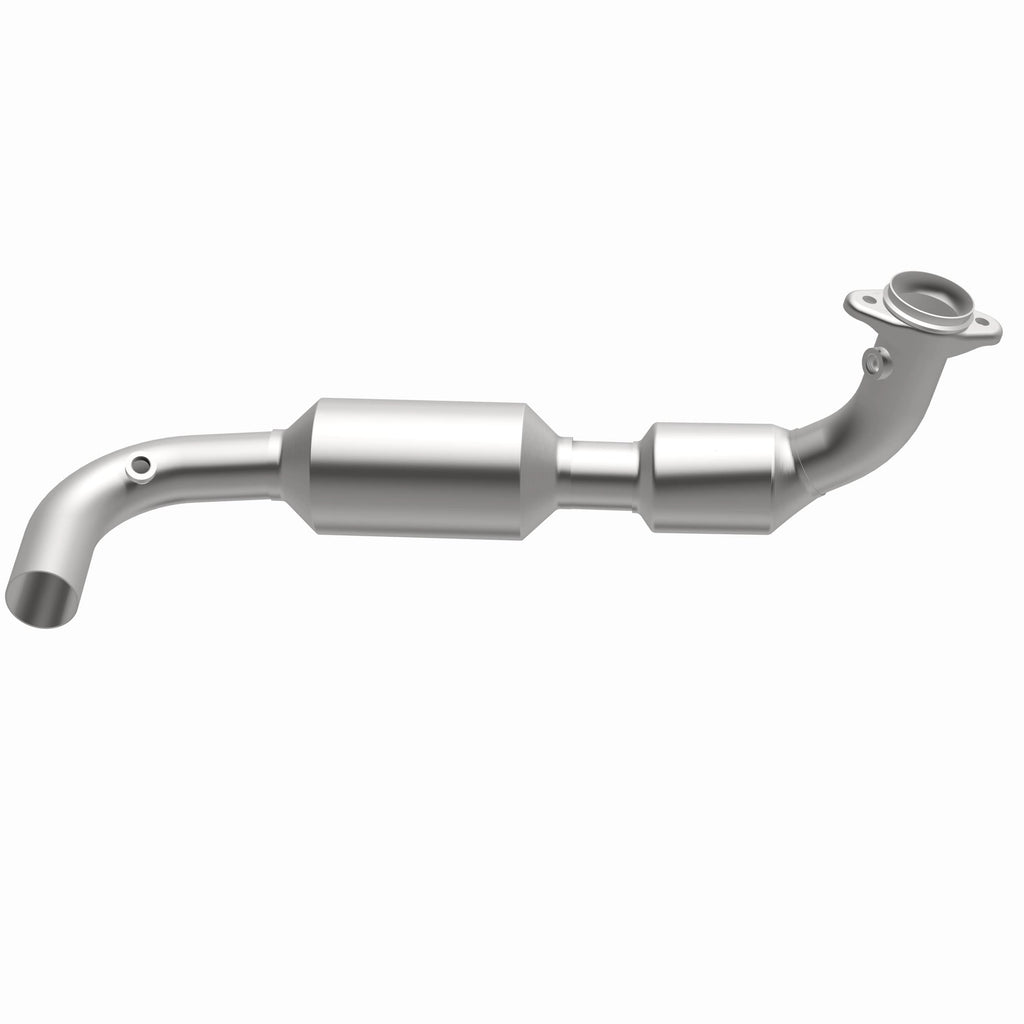 MagnaFlow Exhaust Products 280007 OEM Grade Direct-Fit Catalytic Converter for Select Ford F-150, Ford F-150 Heritage
