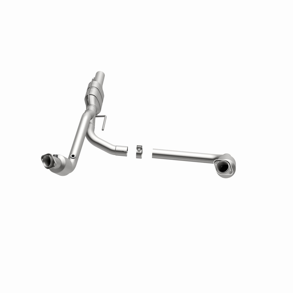 MagnaFlow Exhaust Products 447233 California CARB Direct-Fit Catalytic Converter for Select Dodge Ram 1500, Dodge Ram 2500, Dodge Ram