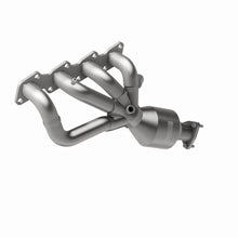 Load image into Gallery viewer, MagnaFlow Exhaust Products 23708 HM Grade Manifold Catalytic Converter for Select Nissan Frontier, Nissan Xterra