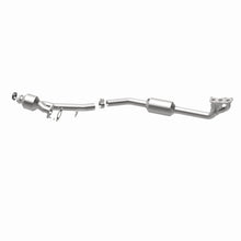 Load image into Gallery viewer, MagnaFlow Exhaust Products 5481334 California CARB Manifold Catalytic Converter for Select Subaru B9 Tribeca, Subaru Outback, Subaru Tribeca