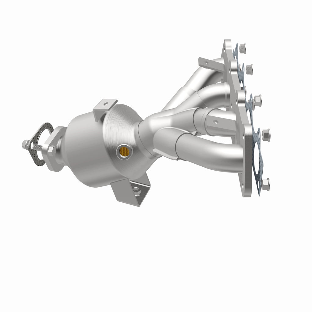 MagnaFlow Exhaust Products 6511994 California CARB Manifold Catalytic Converter for Select Hyundai Accent, Kia Rio