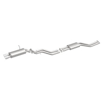 Load image into Gallery viewer, MagnaFlow Exhaust Products 16465 Touring Series Polished Cat-Back System for Select BMW Z3